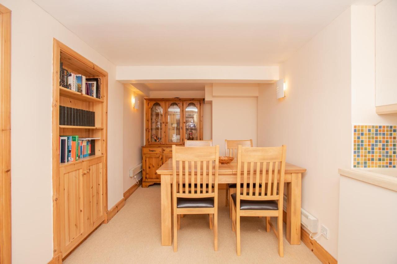 Aftonbank Self Catering Apartment, Pitlochry Exterior photo