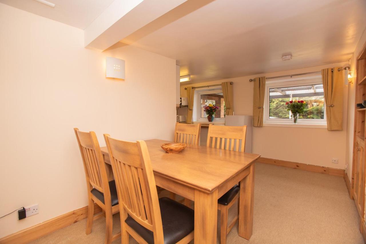 Aftonbank Self Catering Apartment, Pitlochry Exterior photo