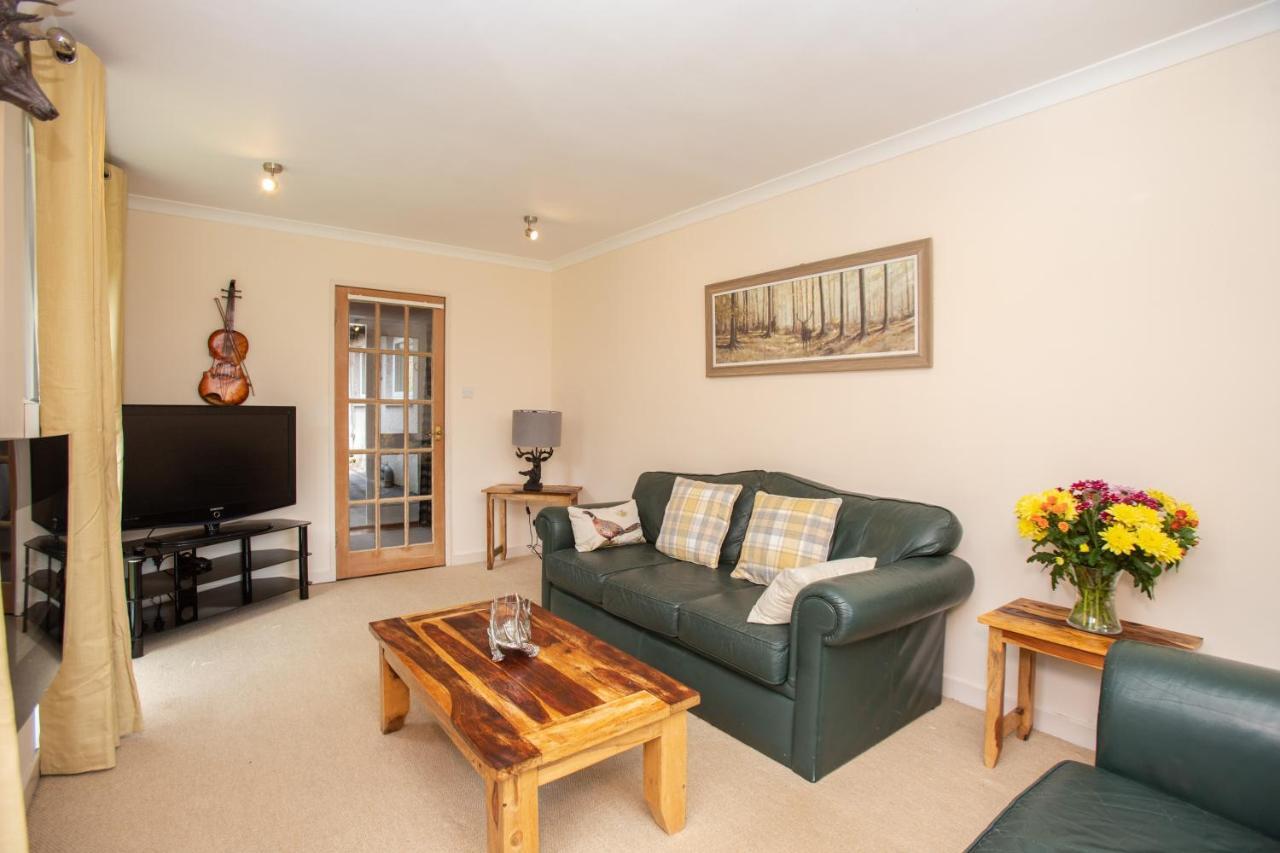 Aftonbank Self Catering Apartment, Pitlochry Exterior photo